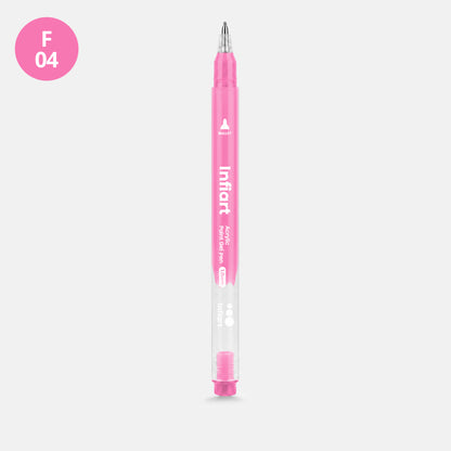Feutres acryliques - F04 - Lovely Colors