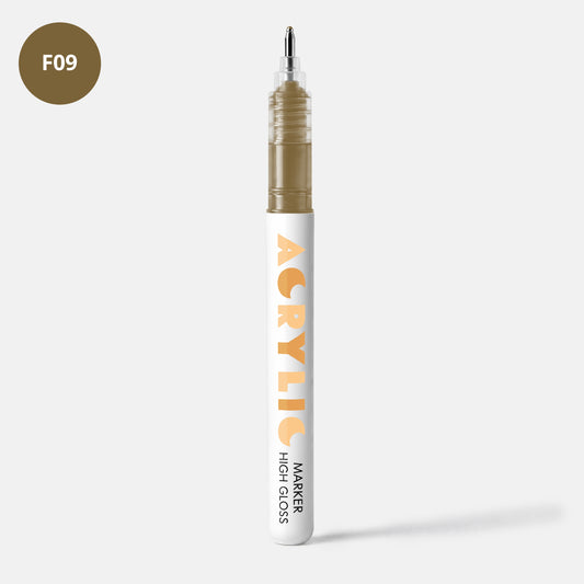 Feutres acryliques - F09 - Lovely Colors
