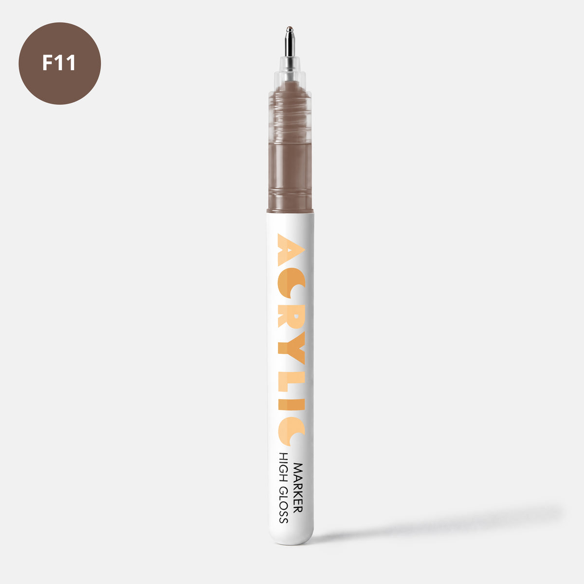 Feutres acryliques - F11 - Lovely Colors