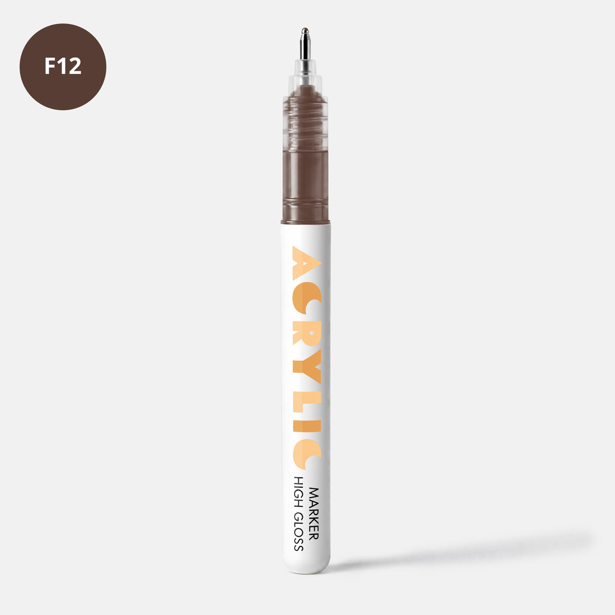 Feutres acryliques - F12 - Lovely Colors