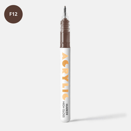 Feutres acryliques - F12 - Lovely Colors