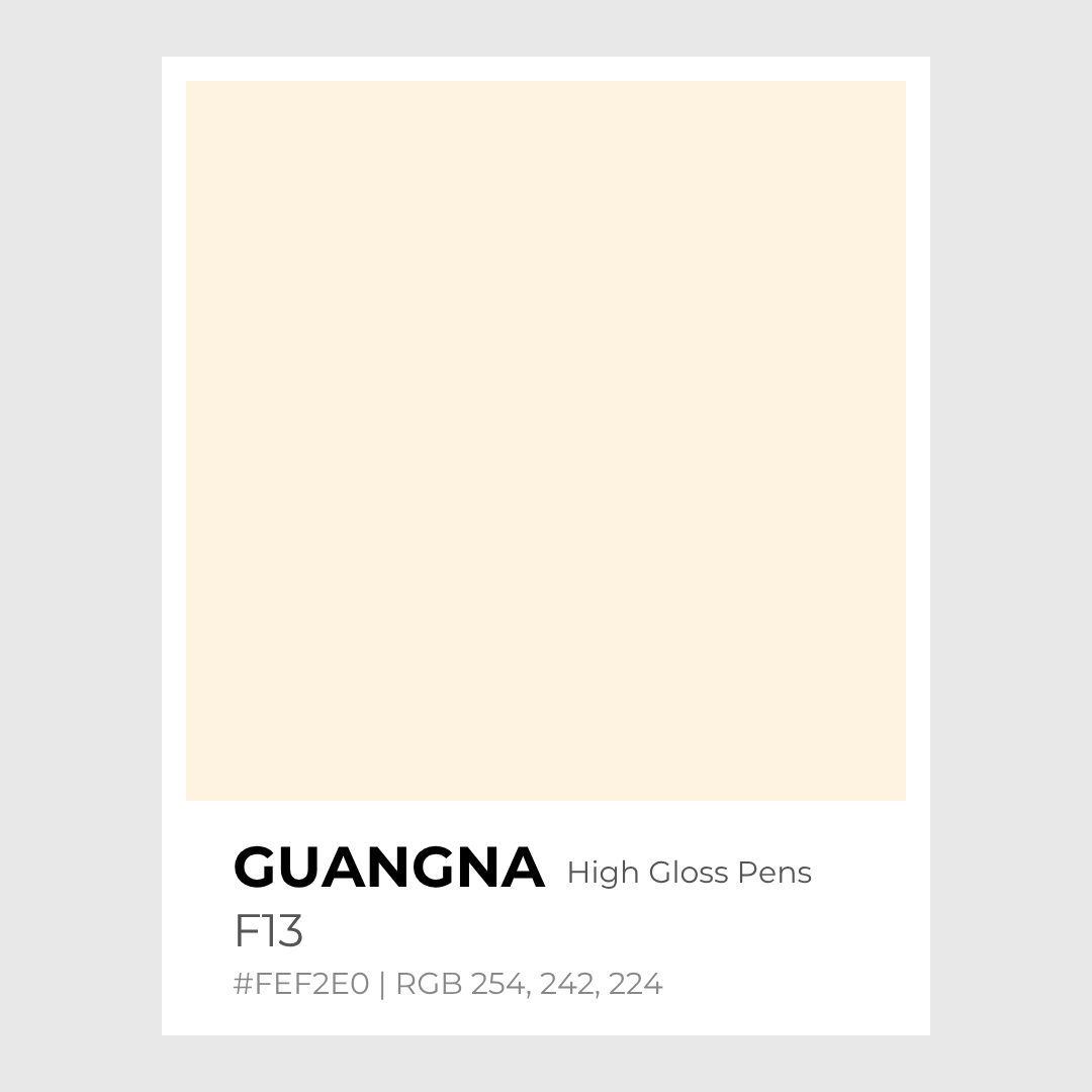 Feutres acryliques - F13 - Lovely Colors