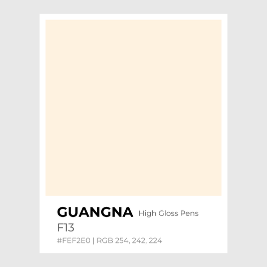 Feutres acryliques - F13 - Lovely Colors