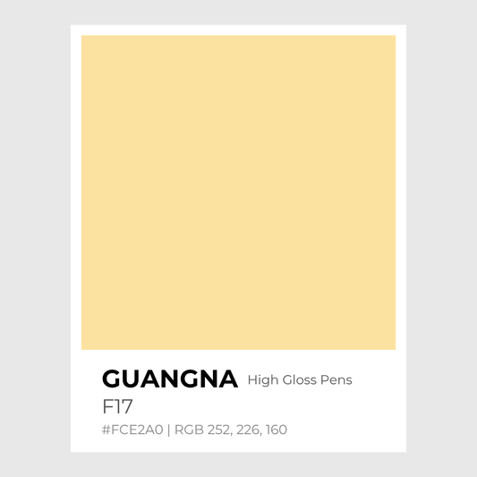 Feutres acryliques - F17 - Lovely Colors