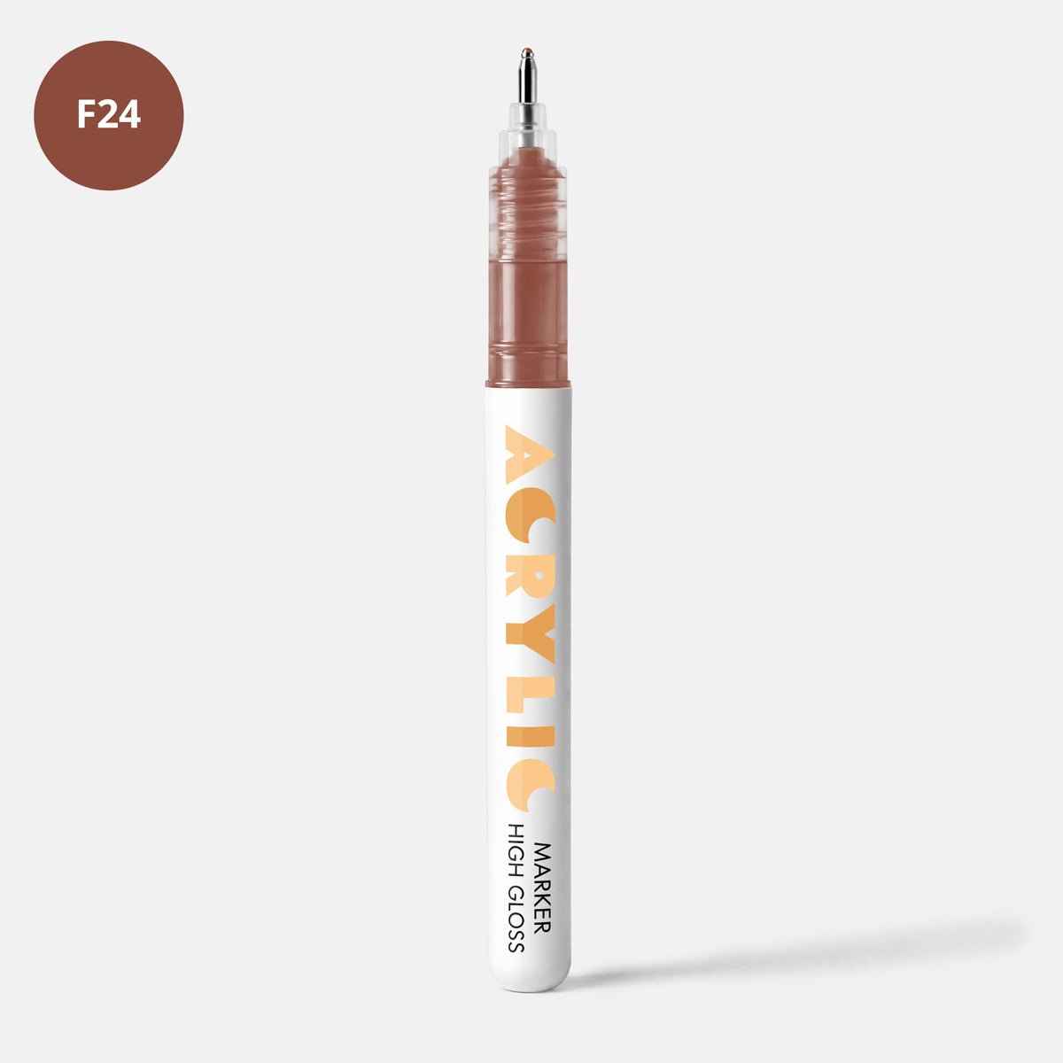 Feutres acryliques - F24 - Lovely Colors