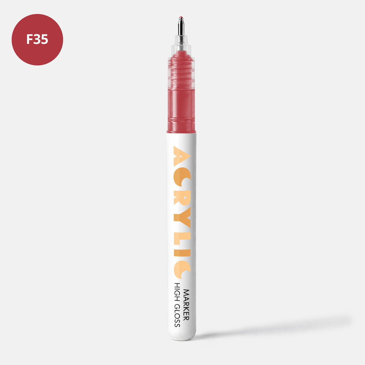Feutres acryliques - F35 - Lovely Colors