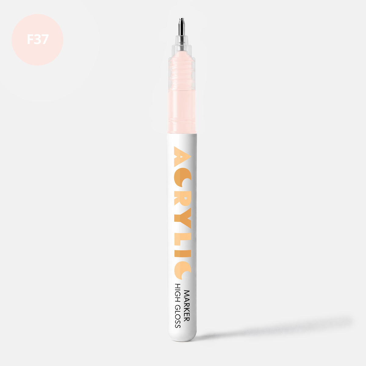 Feutres acryliques - F37 - Lovely Colors