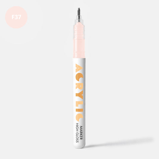 Feutres acryliques - F37 - Lovely Colors