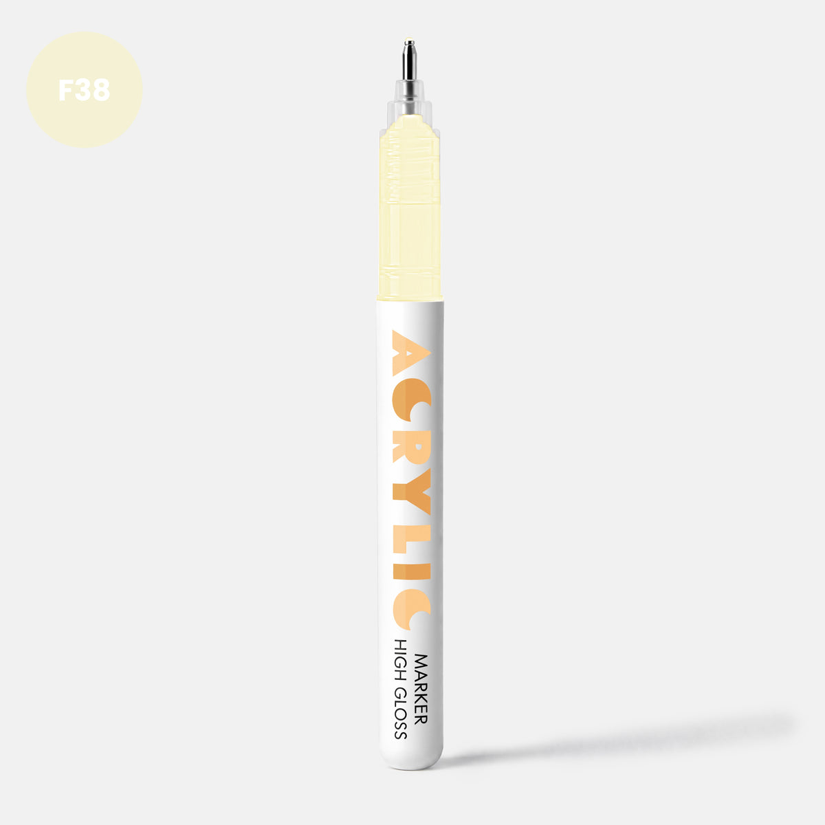 Feutre Acrylique Guangna High Gloss Pen – F38