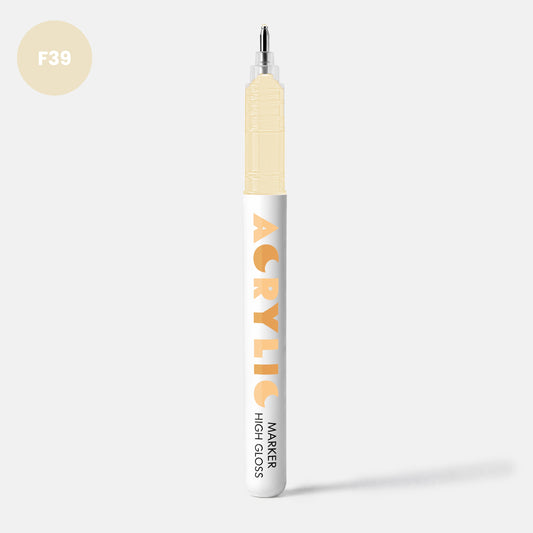 Feutre Acrylique Guangna High Gloss Pen – F39