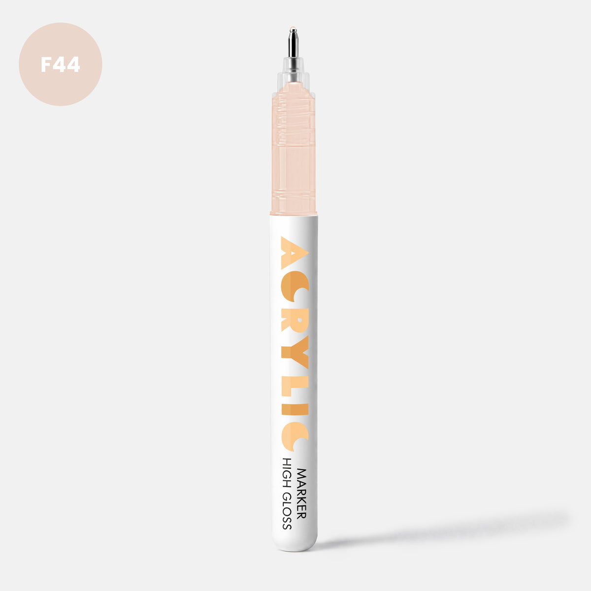Feutre Acrylique Guangna High Gloss Pen – F44