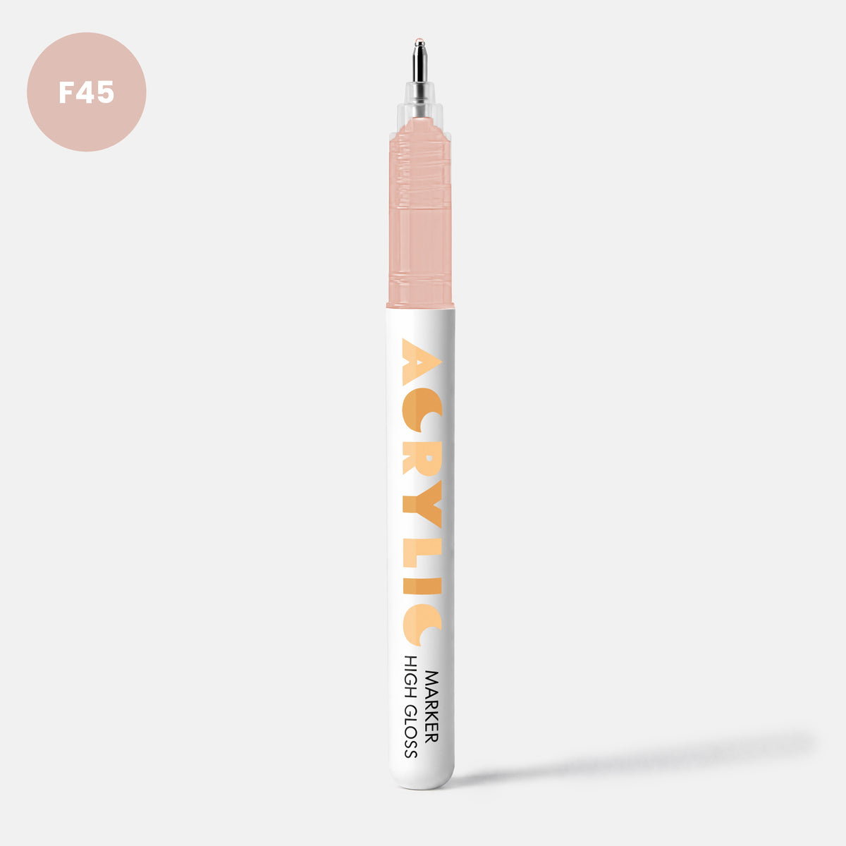 Feutre Acrylique Guangna High Gloss Pen – F45