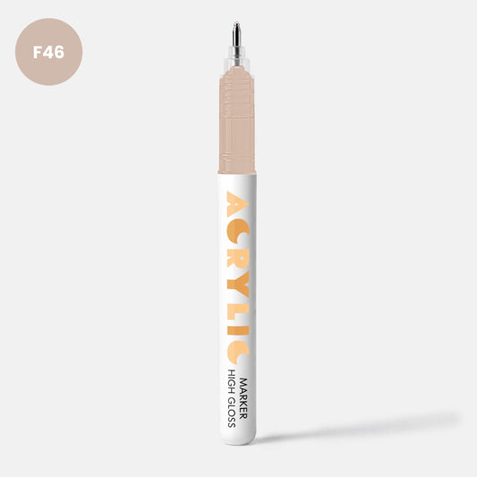 Feutre Acrylique Guangna High Gloss Pen – F46