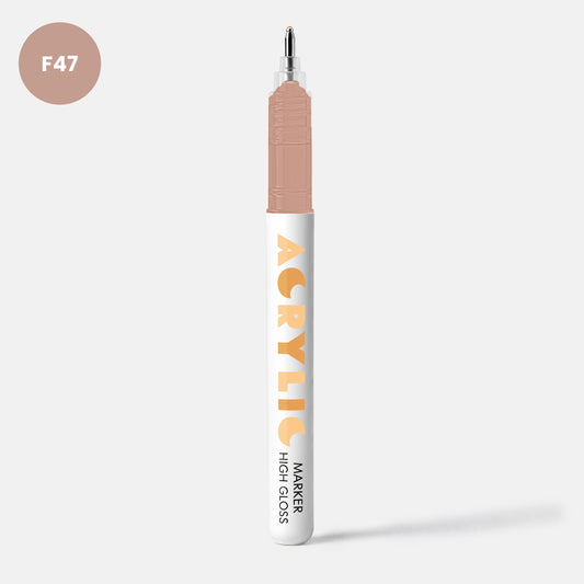 Feutre Acrylique Guangna High Gloss Pen – F47