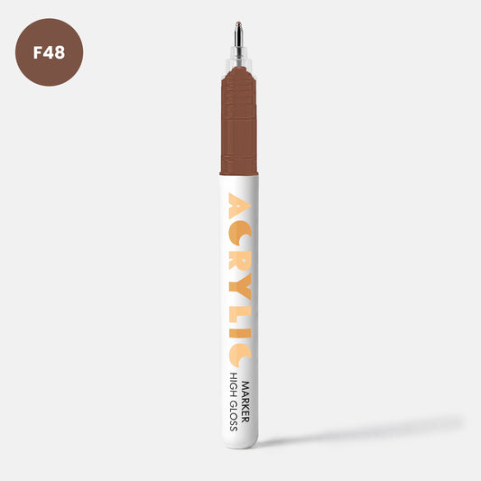 Feutre Acrylique Guangna High Gloss Pen – F48
