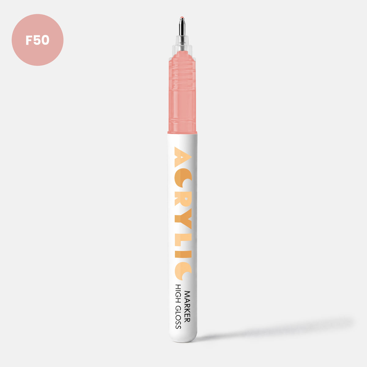 Feutre Acrylique Guangna High Gloss Pen – F50