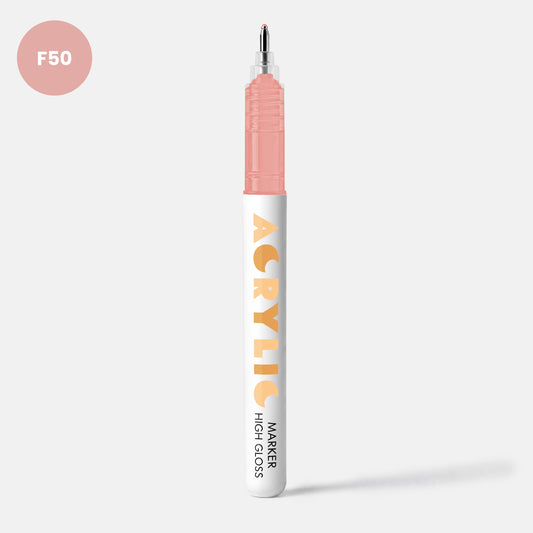 Feutre Acrylique Guangna High Gloss Pen – F50