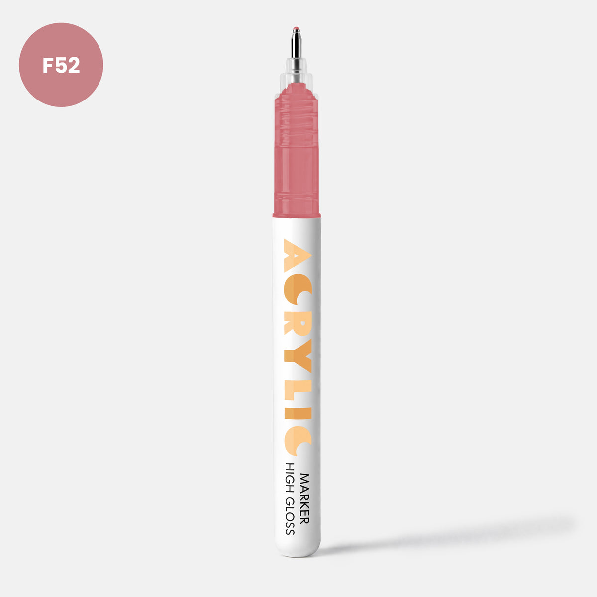 Feutre Acrylique Guangna High Gloss Pen – F52