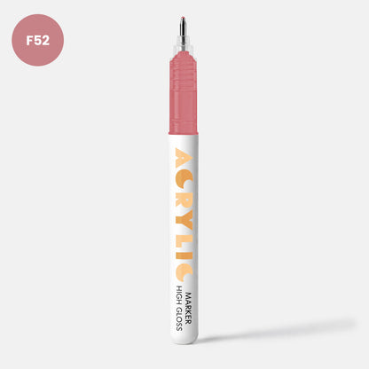 Feutre Acrylique Guangna High Gloss Pen – F52