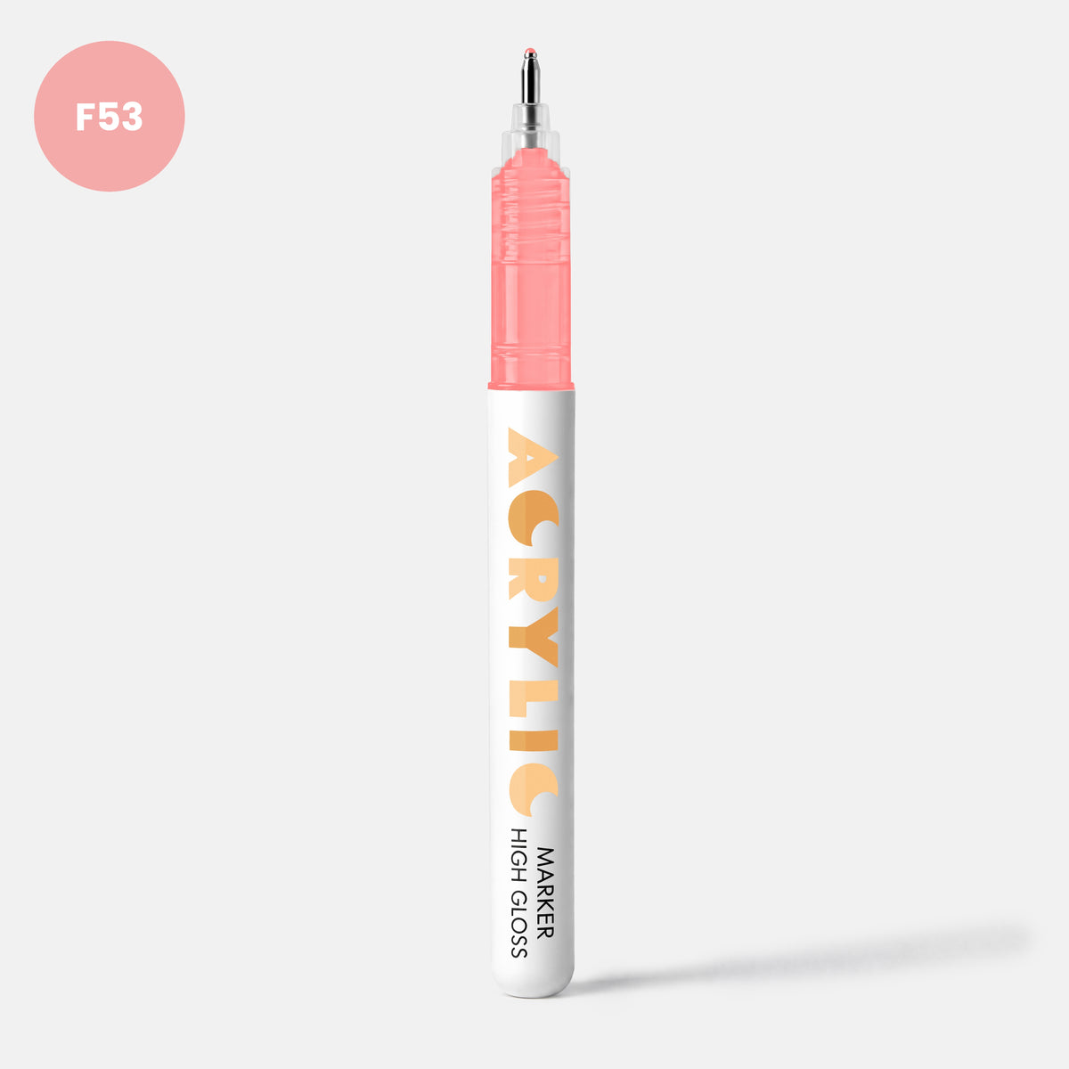 Feutre Acrylique Guangna High Gloss Pen – F53