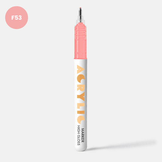 Feutre Acrylique Guangna High Gloss Pen – F53