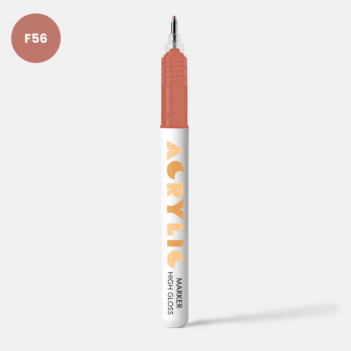 Feutre Acrylique Guangna High Gloss Pen – F56