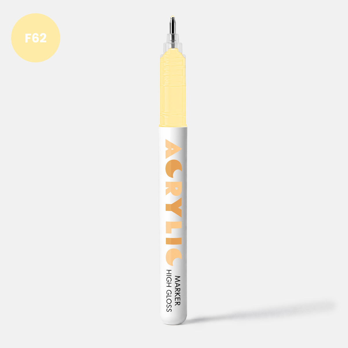 Feutre Acrylique Guangna High Gloss Pen – F62