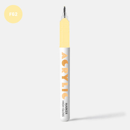 Feutre Acrylique Guangna High Gloss Pen – F62