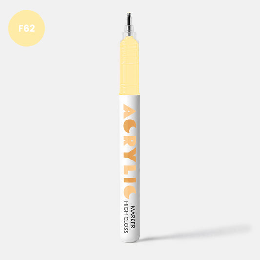 Feutre Acrylique Guangna High Gloss Pen – F62