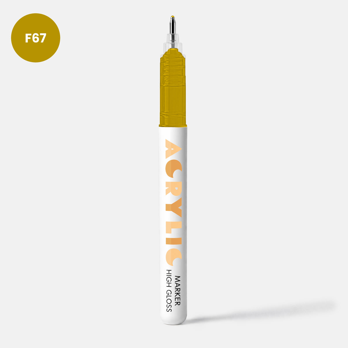 Feutre Acrylique Guangna High Gloss Pen – F67