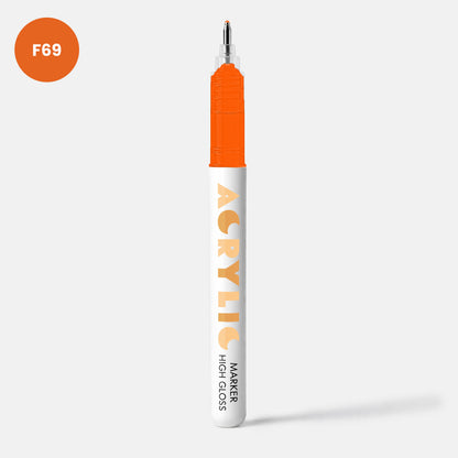 Feutre Acrylique Guangna High Gloss Pen – F69
