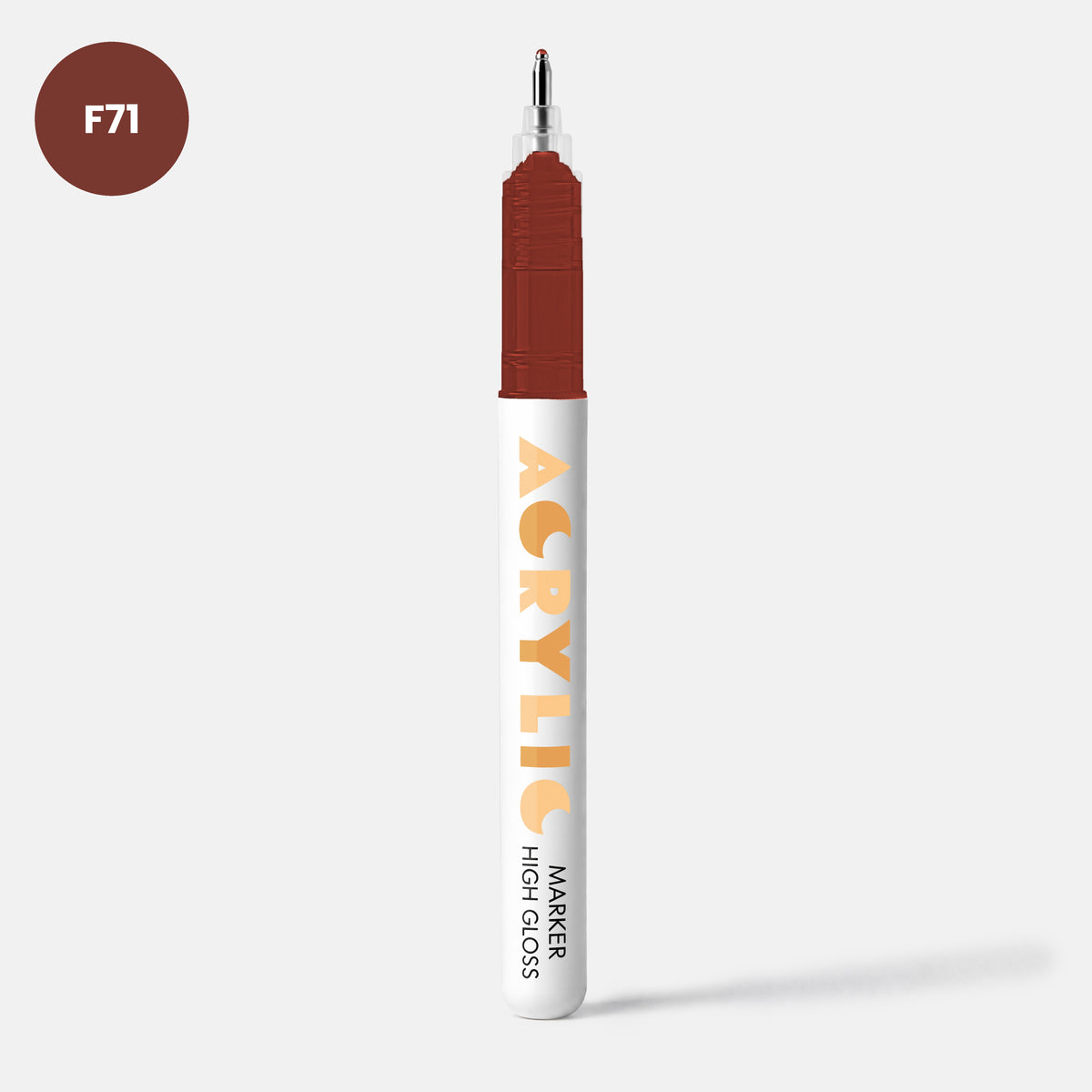 Feutre Acrylique Guangna High Gloss Pen – F71