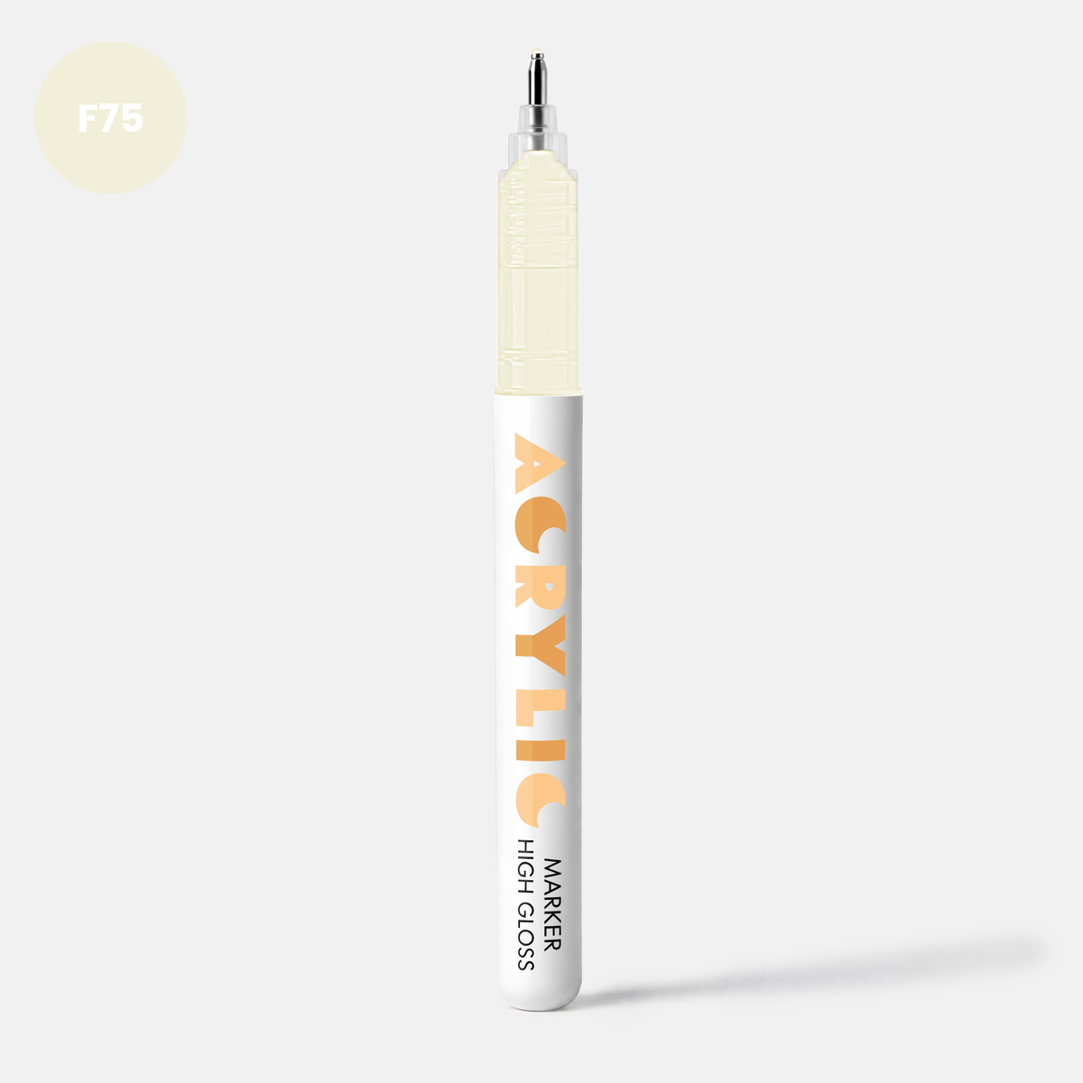 Feutre Acrylique Guangna High Gloss Pen – F75