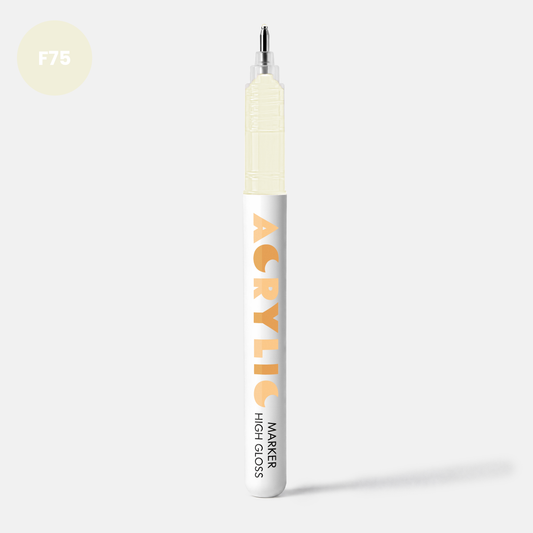 Feutre Acrylique Guangna High Gloss Pen – F75