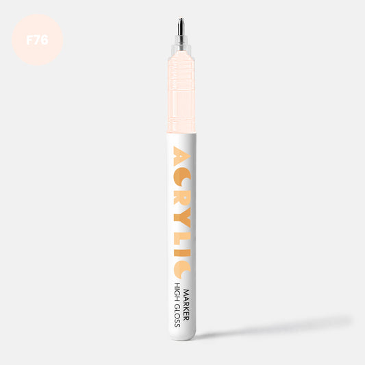 Feutre Acrylique Guangna High Gloss Pen – F76
