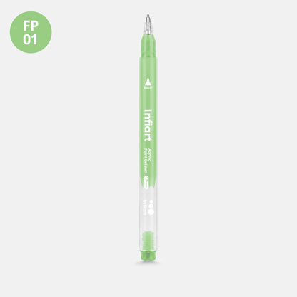 Feutres acryliques - FP01 - Lovely Colors