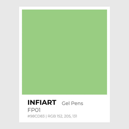 Feutres acryliques - FP01 - Lovely Colors