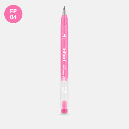 Feutres acryliques - FP04 - Lovely Colors