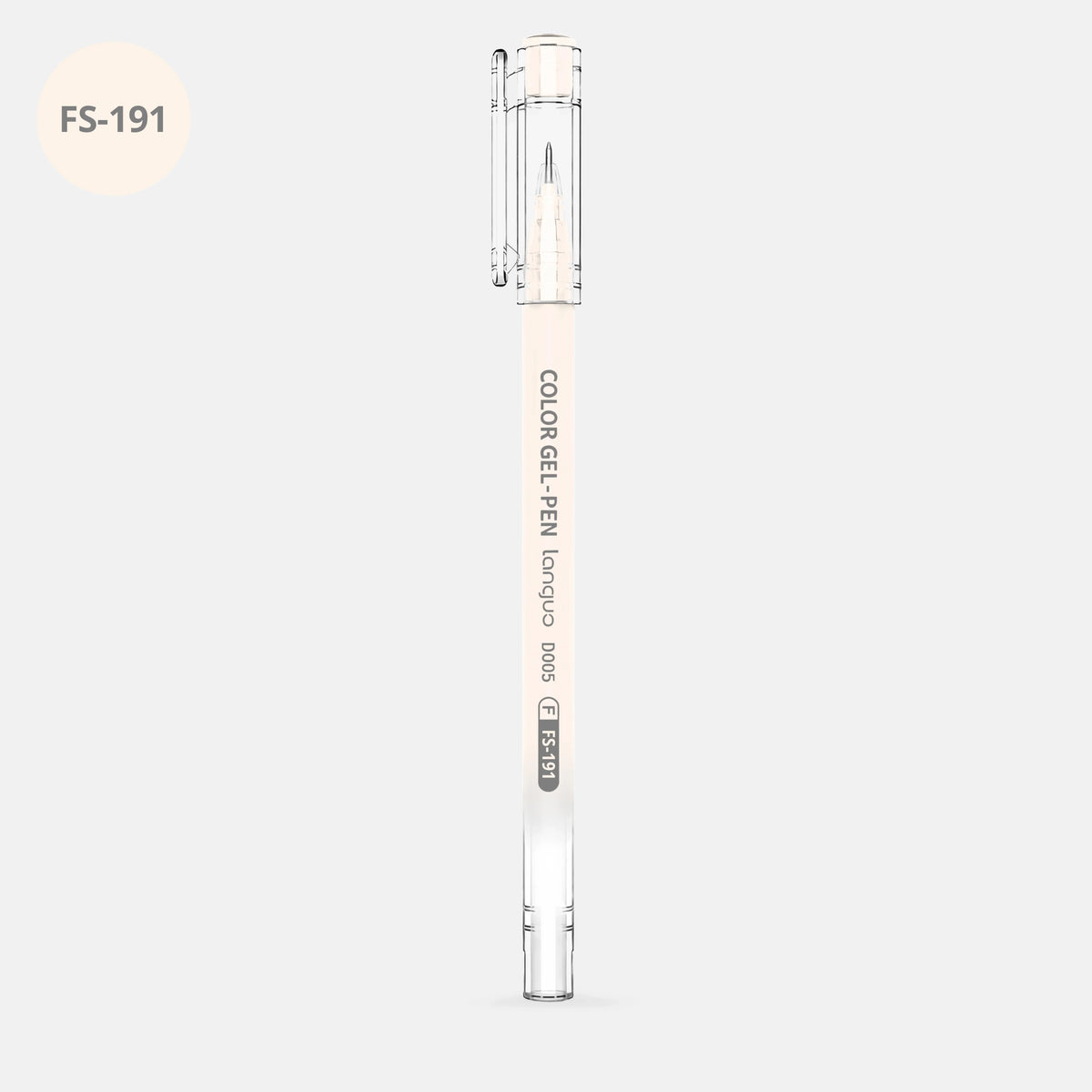Feutres acryliques - FS-191 - Lovely Colors