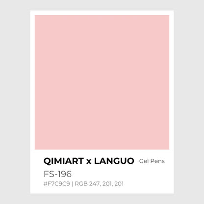 Feutres acryliques - FS-196 - Lovely Colors