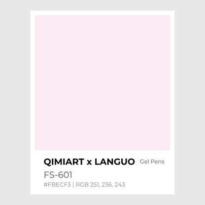 Feutres acryliques - FS-601 - Lovely Colors