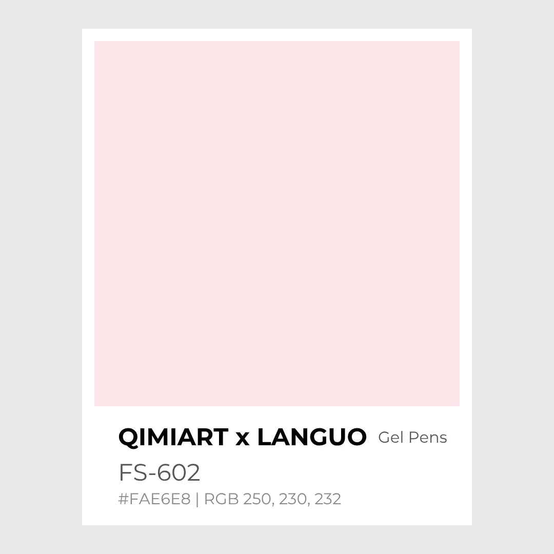Feutres acryliques - FS-602 - Lovely Colors