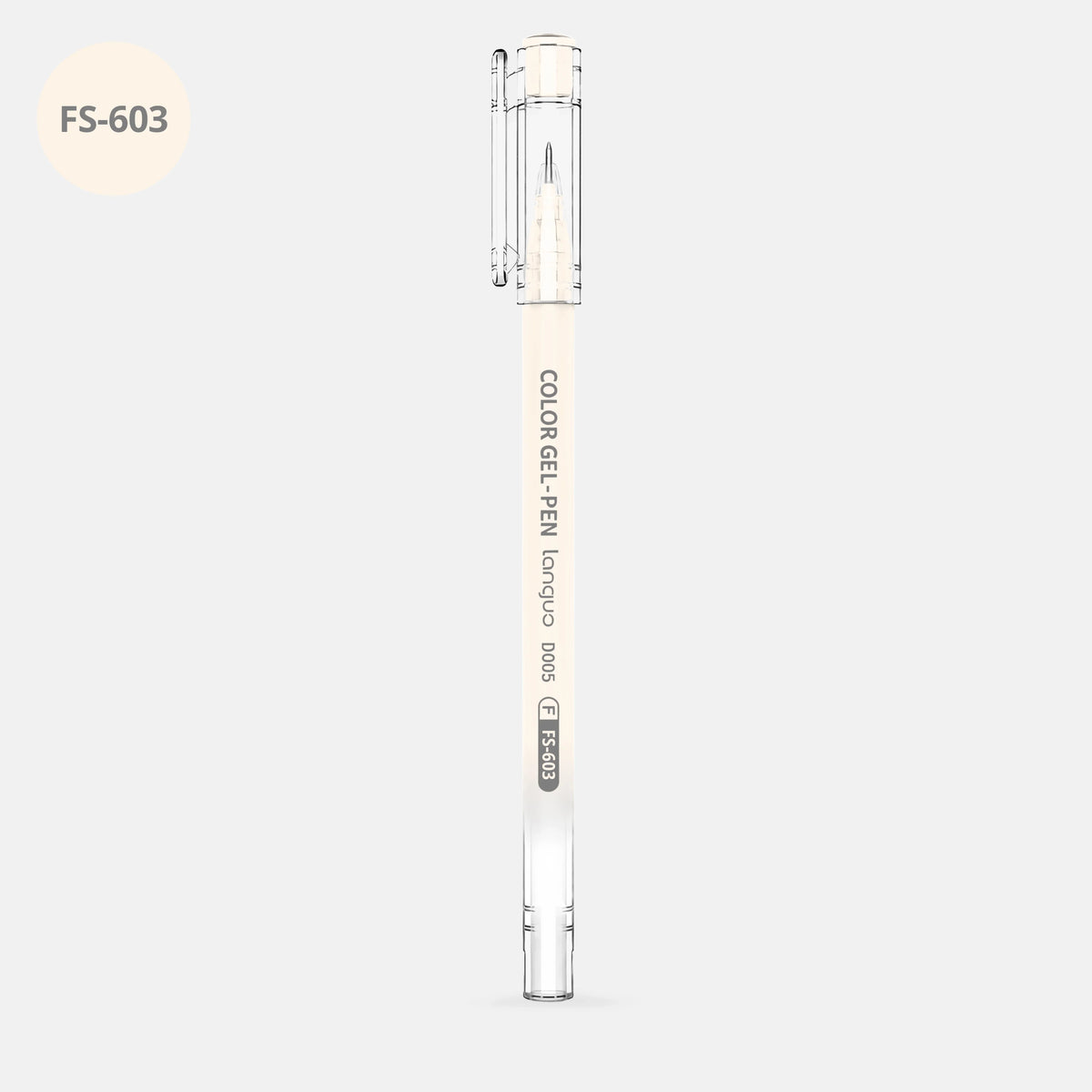 Feutres acryliques - FS-603 - Lovely Colors