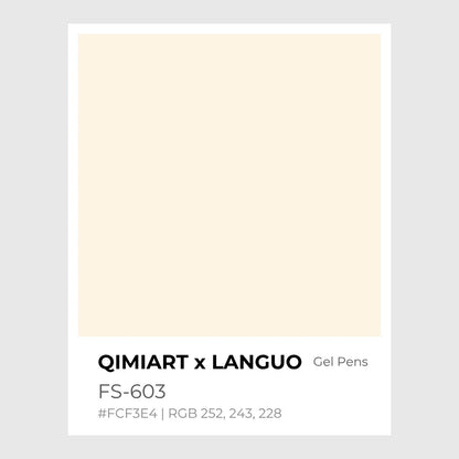 Feutres acryliques - FS-603 - Lovely Colors