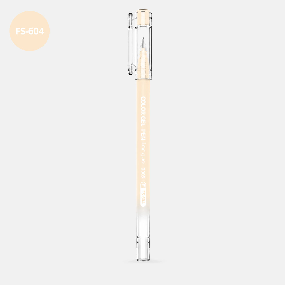 Feutres acryliques - FS-604 - Lovely Colors