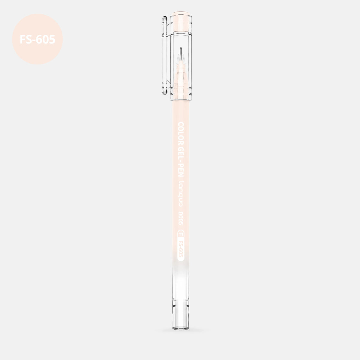 Feutres acryliques - FS-605 - Lovely Colors