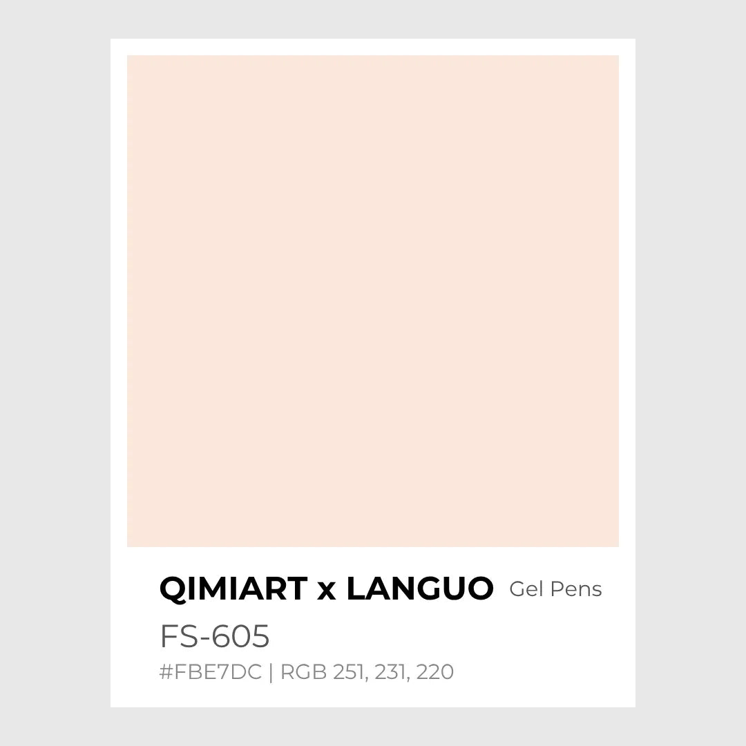 Feutres acryliques - FS-605 - Lovely Colors