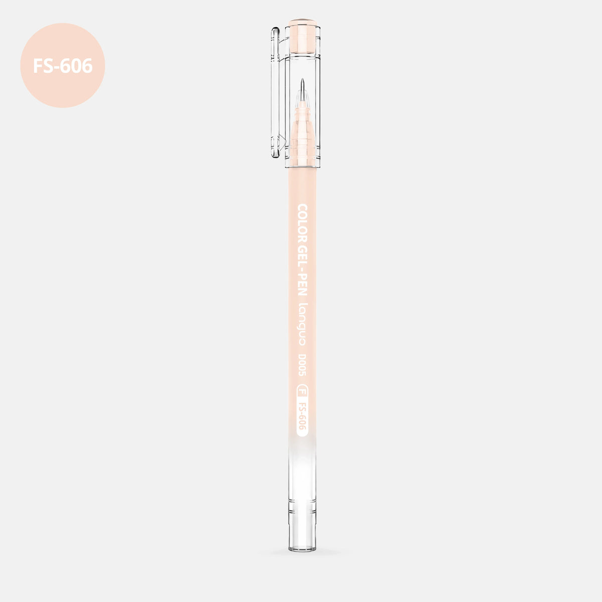 Feutres acryliques - FS-606 - Lovely Colors