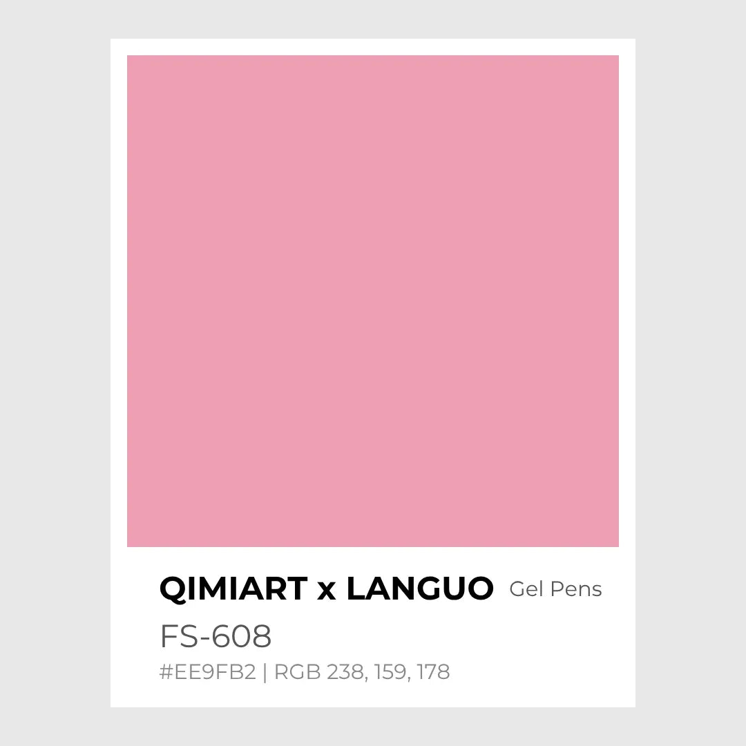 Feutres acryliques - FS-608 - Lovely Colors