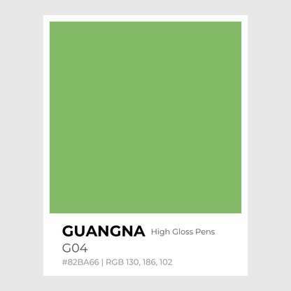 Feutres acryliques - G04 - Lovely Colors